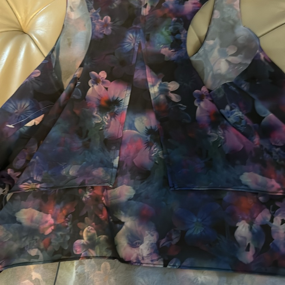 Tank blouse - Picture 5 of 5